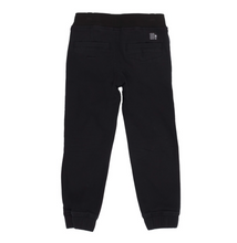 Load image into Gallery viewer, Black Denim Jogger
