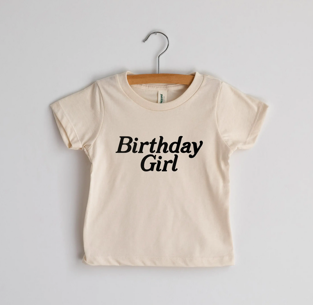 Birthday Girl Tee