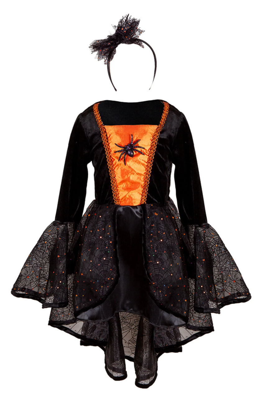 Sybil The Spider Witch Costume