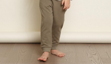 Load image into Gallery viewer, Olive Bamboo Sweatpants
