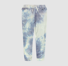 Load image into Gallery viewer, Lilac Velvet Tie Dye Jogger
