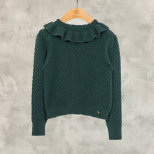 Load image into Gallery viewer, Pine Knit Sweater

