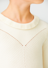 Load image into Gallery viewer, Creamy Knit Sweater
