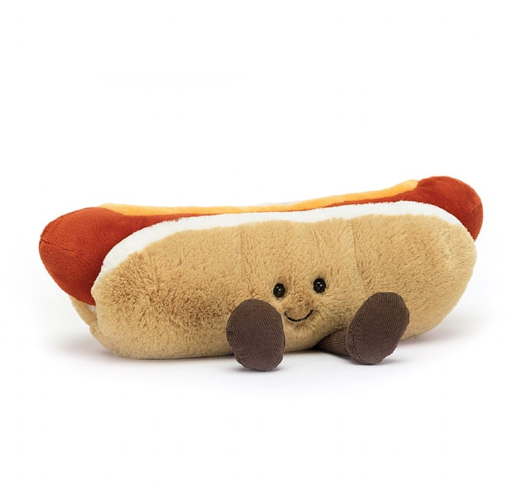 Amusables Hot Dog