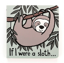 Load image into Gallery viewer, If I Were A Sloth Book
