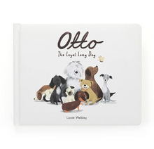 Load image into Gallery viewer, Otto The Loyal Long Dog Book
