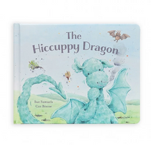 Load image into Gallery viewer, The Hiccupy Dragon Book
