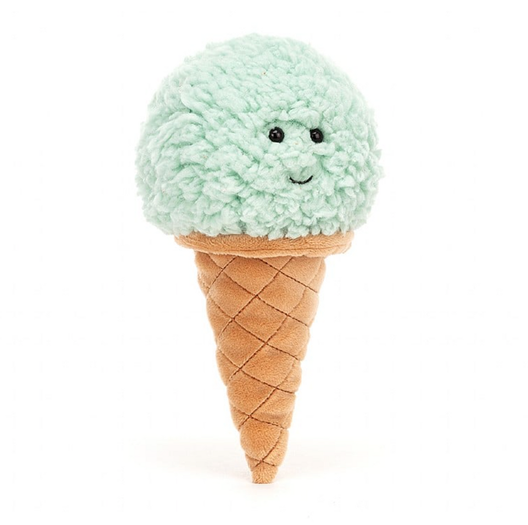 Irresistible Ice Cream - Mint