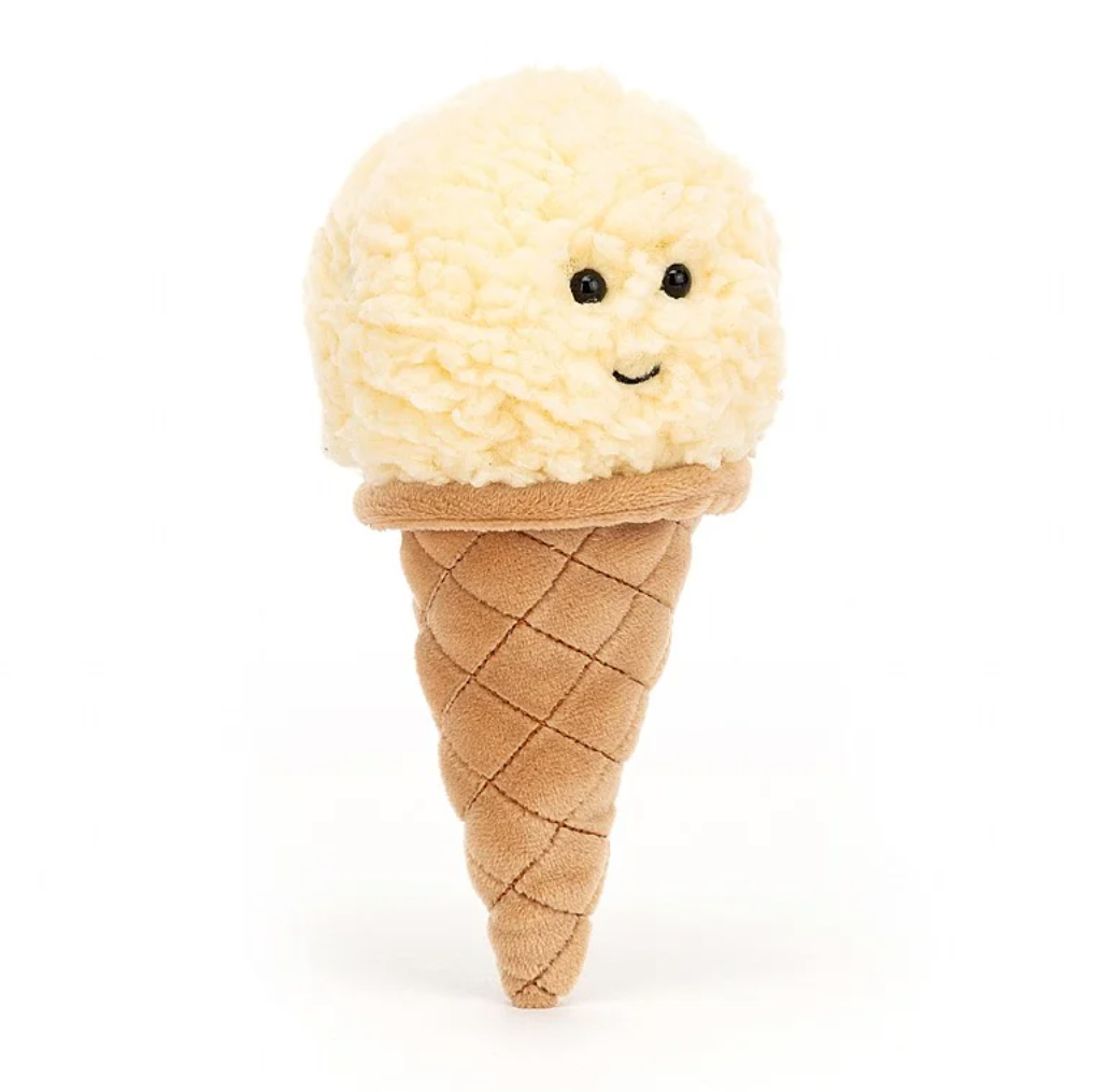 Irresistible Ice Cream - Vanilla