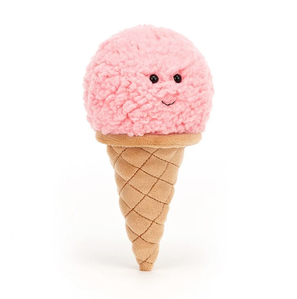 Irresistible Ice Cream - Strawberry