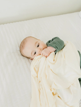 Load image into Gallery viewer, Yuma Knit Swaddle Blanket
