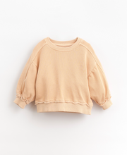 Load image into Gallery viewer, Saponina Spring Infant Crewneck
