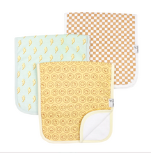 Load image into Gallery viewer, Vance Burp Cloth Set (3-pack)
