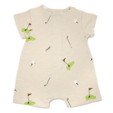 Load image into Gallery viewer, Golf Shortie Romper
