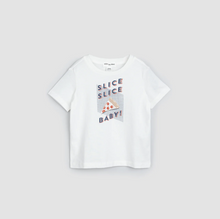 Load image into Gallery viewer, Slice Slice Baby Tee
