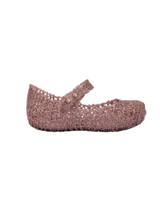 Load image into Gallery viewer, Rose Glitter Campana Papel Shoe
