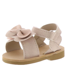Load image into Gallery viewer, Blush Bow Sandal

