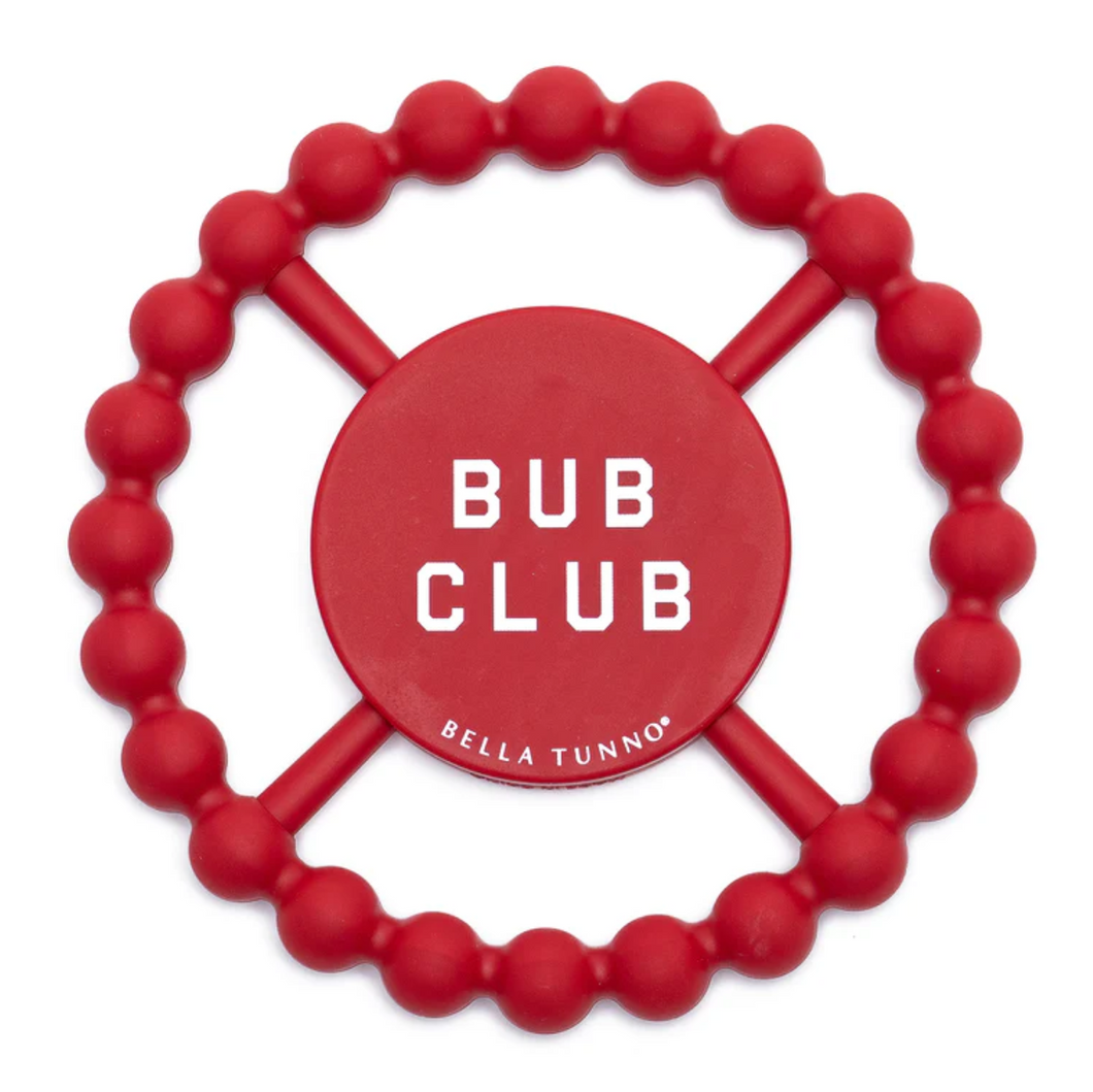 Bub Club Teether