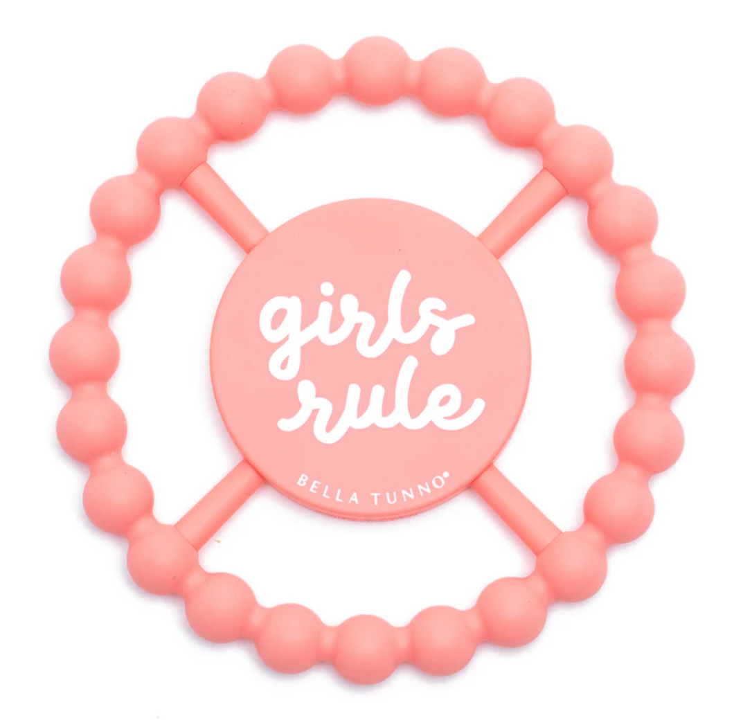 Girls Rule Teether