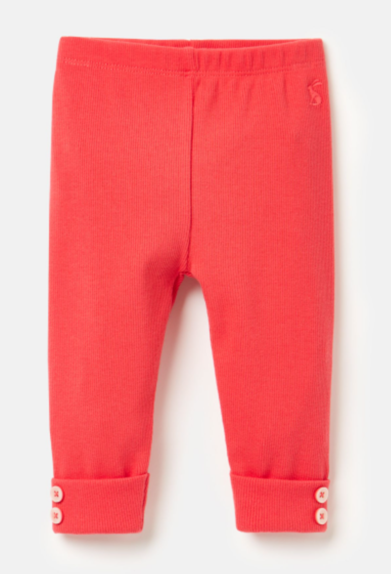 Poppy Ribbed Leggings