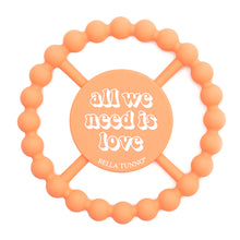 Load image into Gallery viewer, All We Need Is Love Teether
