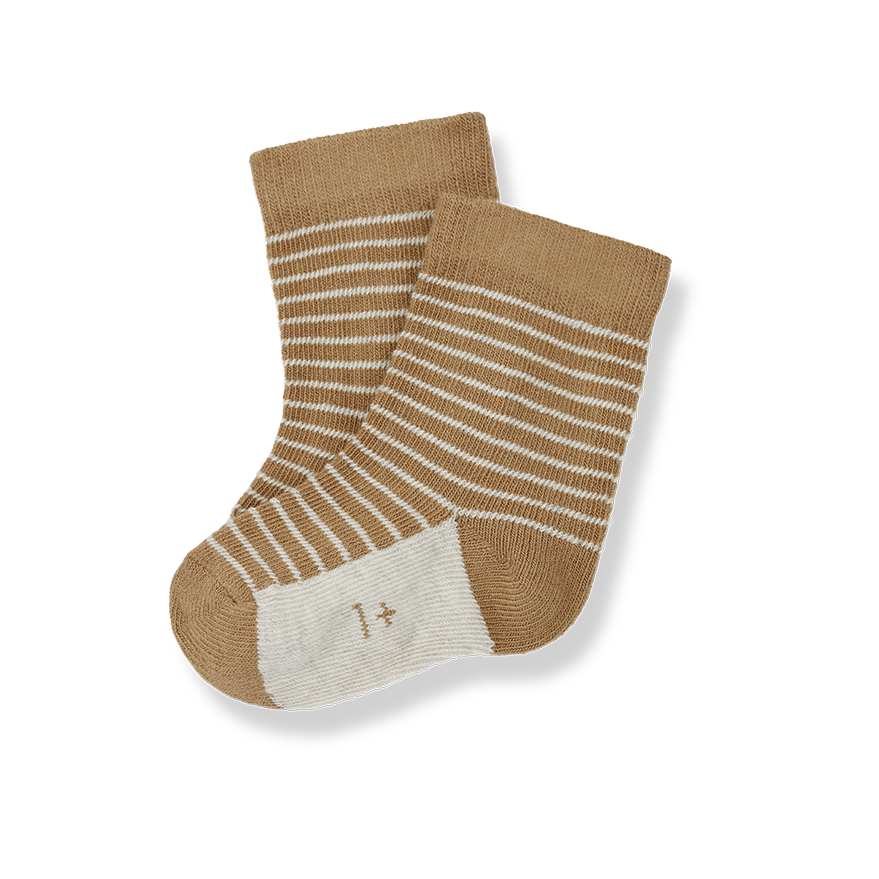 Vera Caramel Socks
