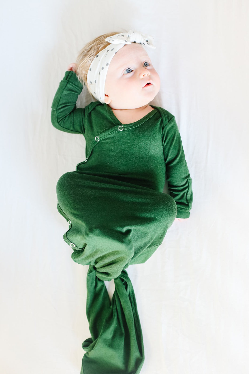 Alder Knotted Gown