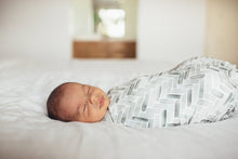 Load image into Gallery viewer, Alta Knit Swaddle Blanket
