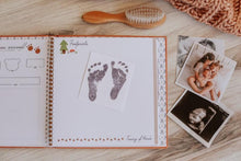 Load image into Gallery viewer, Teddy Bears Luxury Memory Baby Book
