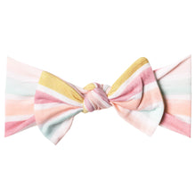 Load image into Gallery viewer, Belle Knit Headband Bow
