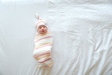 Load image into Gallery viewer, Belle Knit Swaddle Blanket

