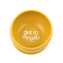 Load image into Gallery viewer, Get In My Belly Suction Bowl
