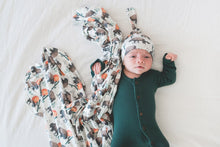 Load image into Gallery viewer, Bison Knit Swaddle Blanket
