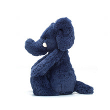 Load image into Gallery viewer, Bashful Blue Elephant

