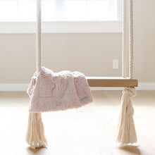 Load image into Gallery viewer, Blush Dream Mini Blanket
