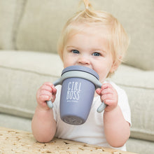 Load image into Gallery viewer, Girl Boss Sippy Cup
