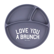 Load image into Gallery viewer, Love Brunch Wonder Plate
