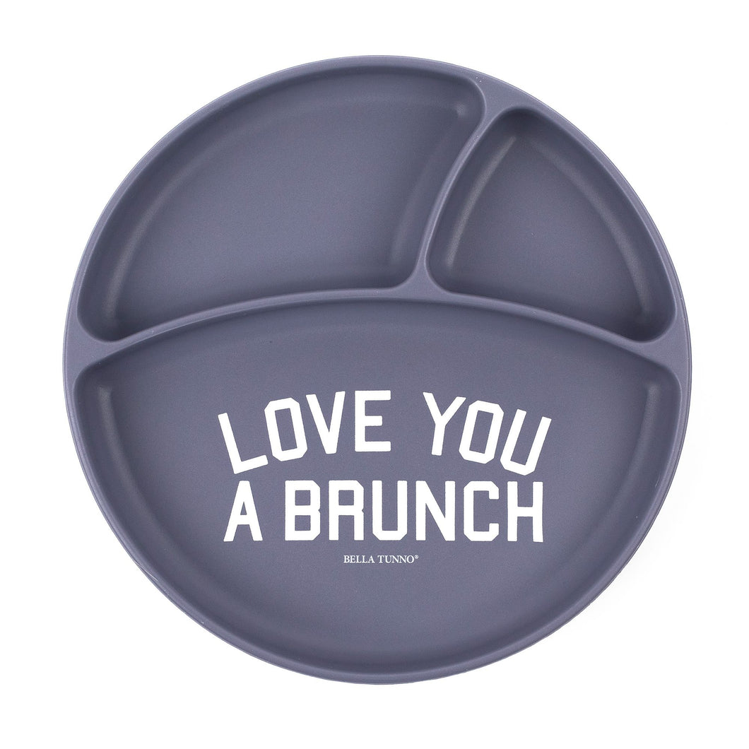 Love Brunch Wonder Plate