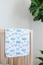 Load image into Gallery viewer, Bruno Burp Cloth Set (3-pack)
