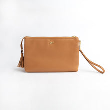 Load image into Gallery viewer, Butterscotch Classic Zip Pouch
