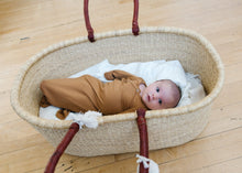 Load image into Gallery viewer, Camel Knotted Gown
