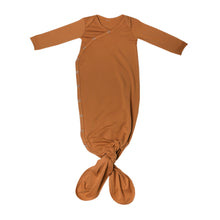 Load image into Gallery viewer, Camel Knotted Gown
