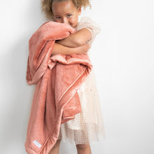 Load image into Gallery viewer, Clay Lush Toddler to Teen Blanket
