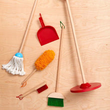 Load image into Gallery viewer, Dust! Sweep! Mop! Set
