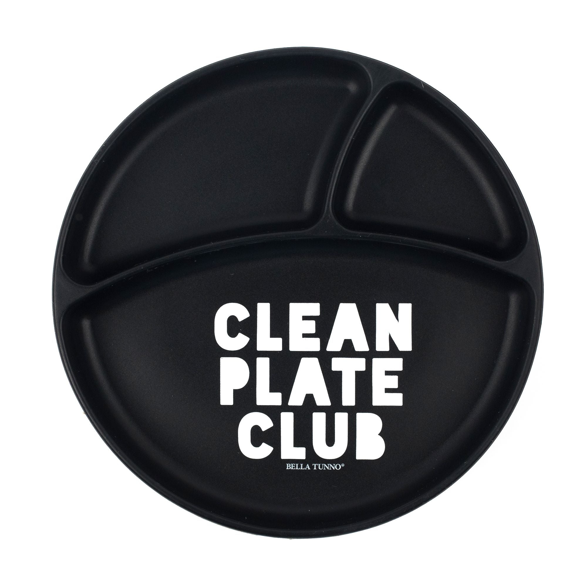 Clean Plate Wonder Plate – Tootsie's Children's Boutique