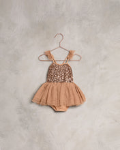 Load image into Gallery viewer, Apricot Clementine Tutu One-Piece
