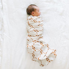 Load image into Gallery viewer, Juliet Copper Bamboo Muslin Swaddle
