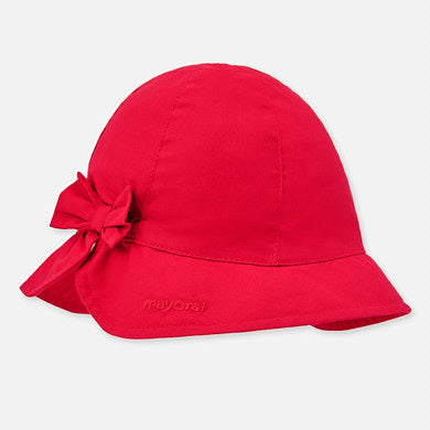 Coral Sun Hat