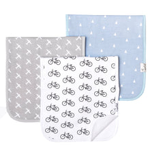 Load image into Gallery viewer, Cruise Burp Cloth Set (3-pack)
