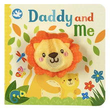 Load image into Gallery viewer, Daddy And Me Puppet Book
